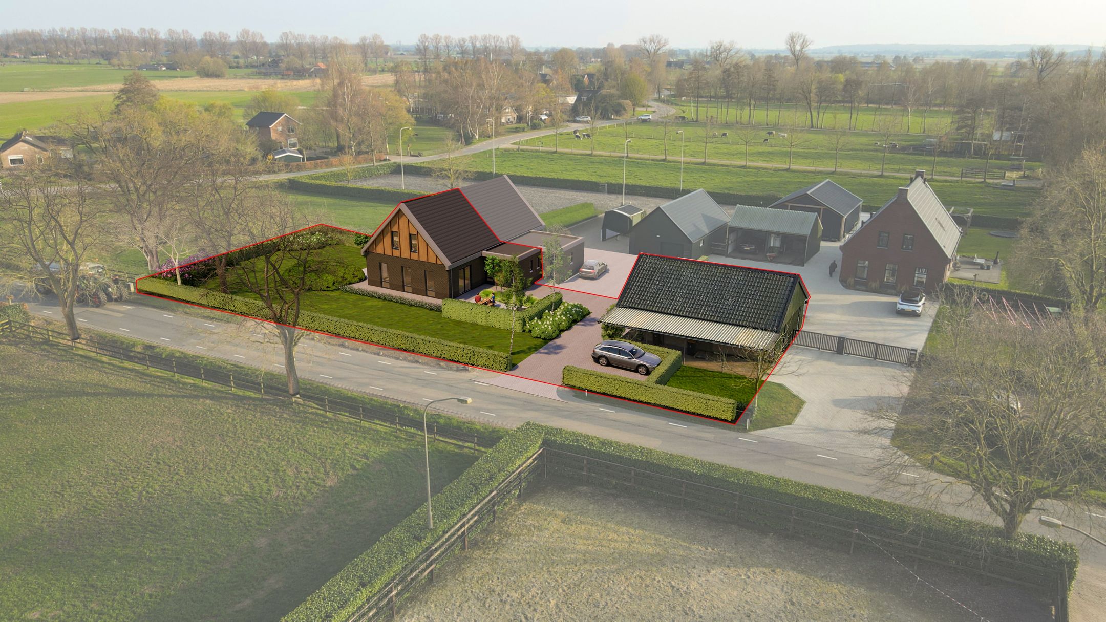 Zuiderkade, 40, Ede, 6718PJ, Gelderland, Nederland 40