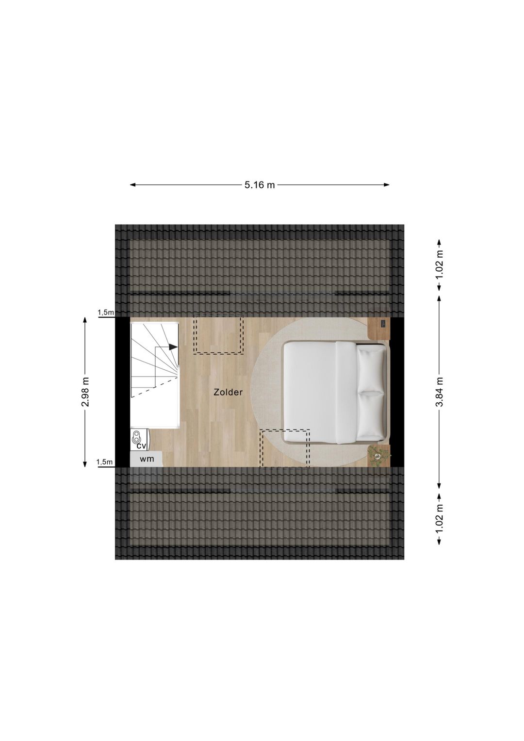 Foto 37 van Spaaihoefweg 44