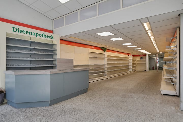 Tussenwoning te koop: Rogstraat 18, Grave