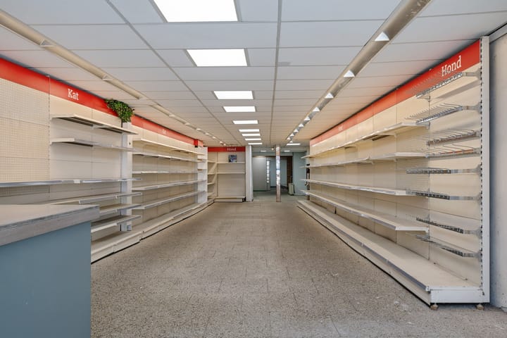 Tussenwoning te koop: Rogstraat 18, Grave