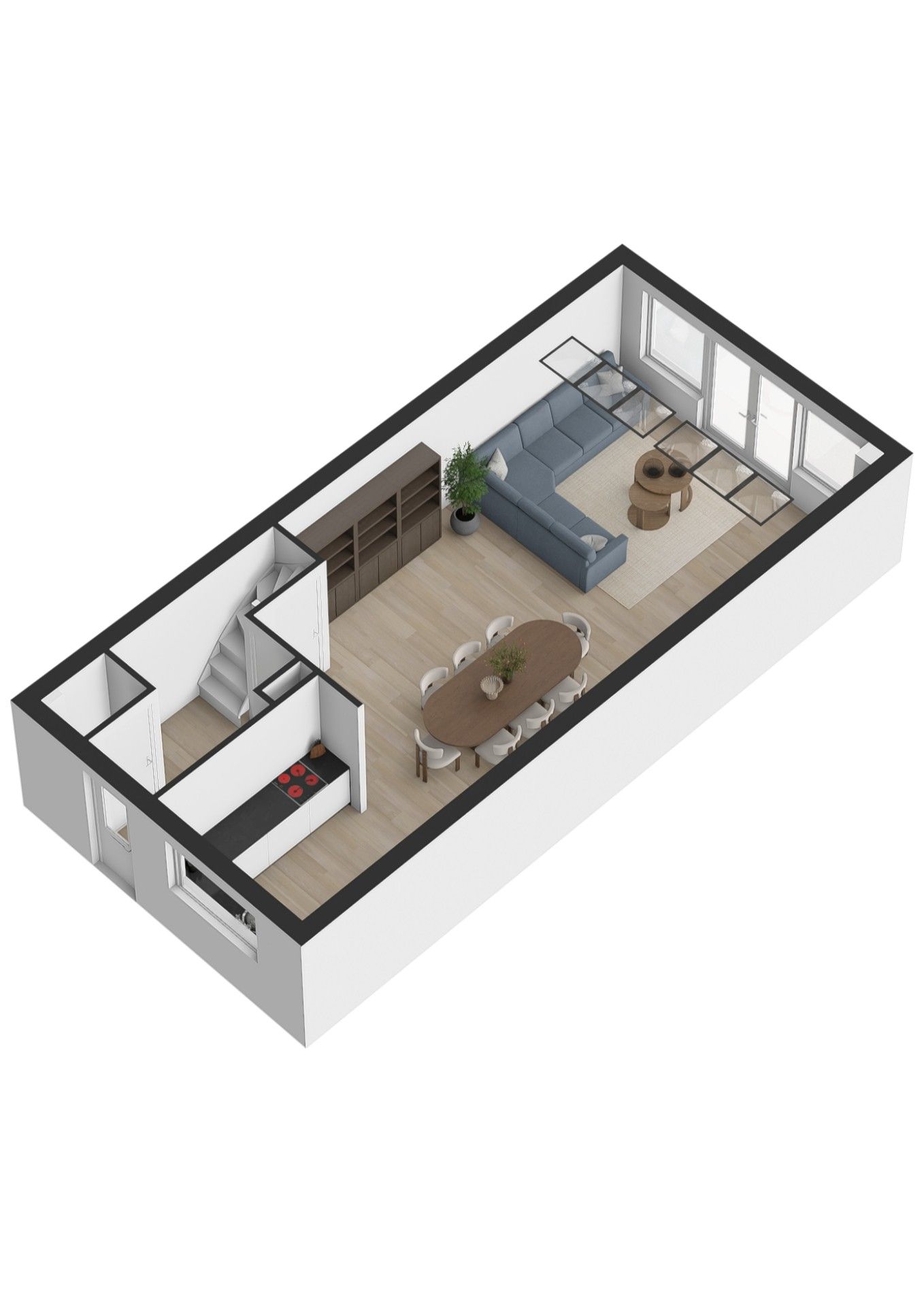 Foto 34 van Spaaihoefweg 44