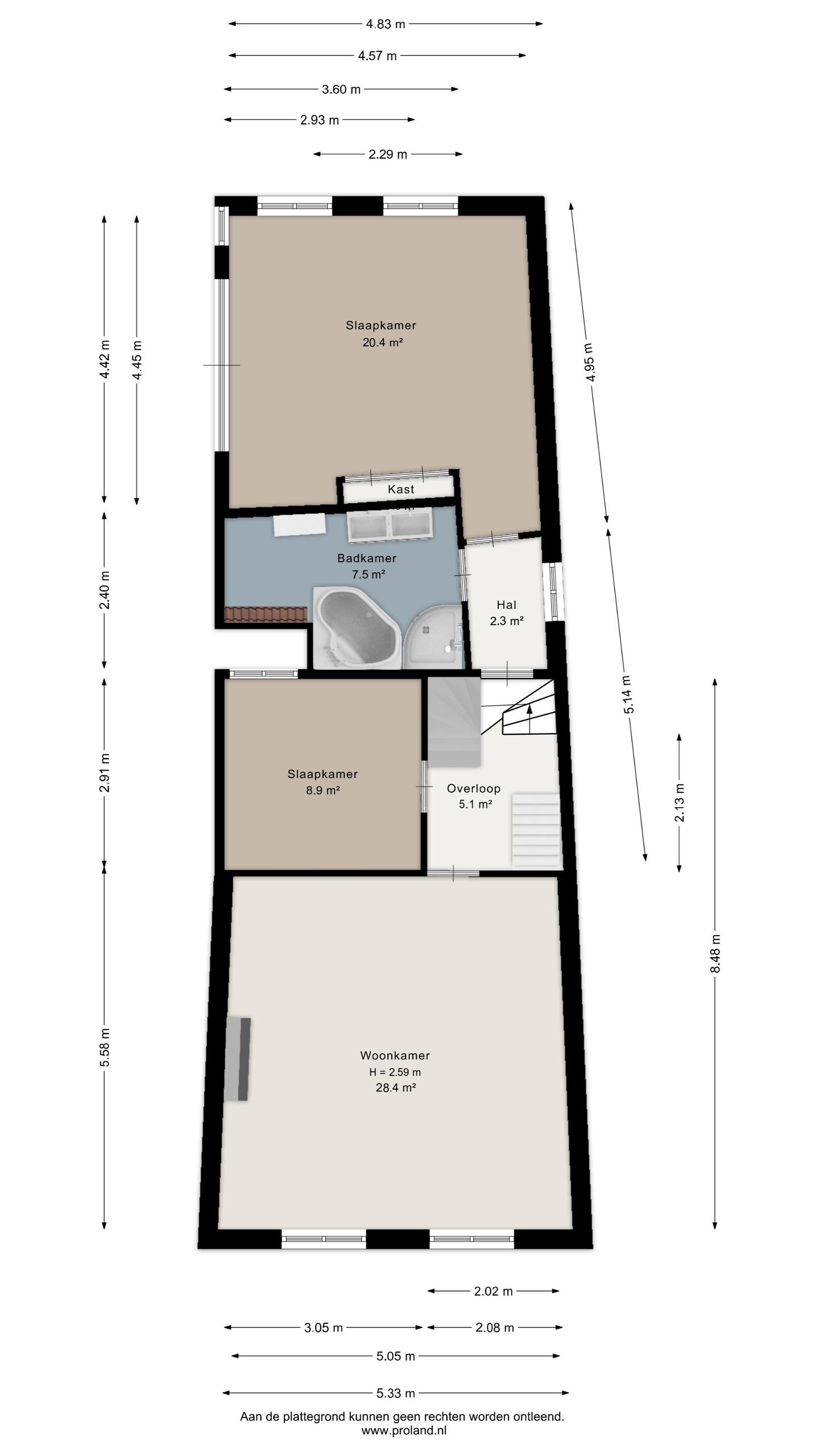 Foto 59 van Rogstraat 18