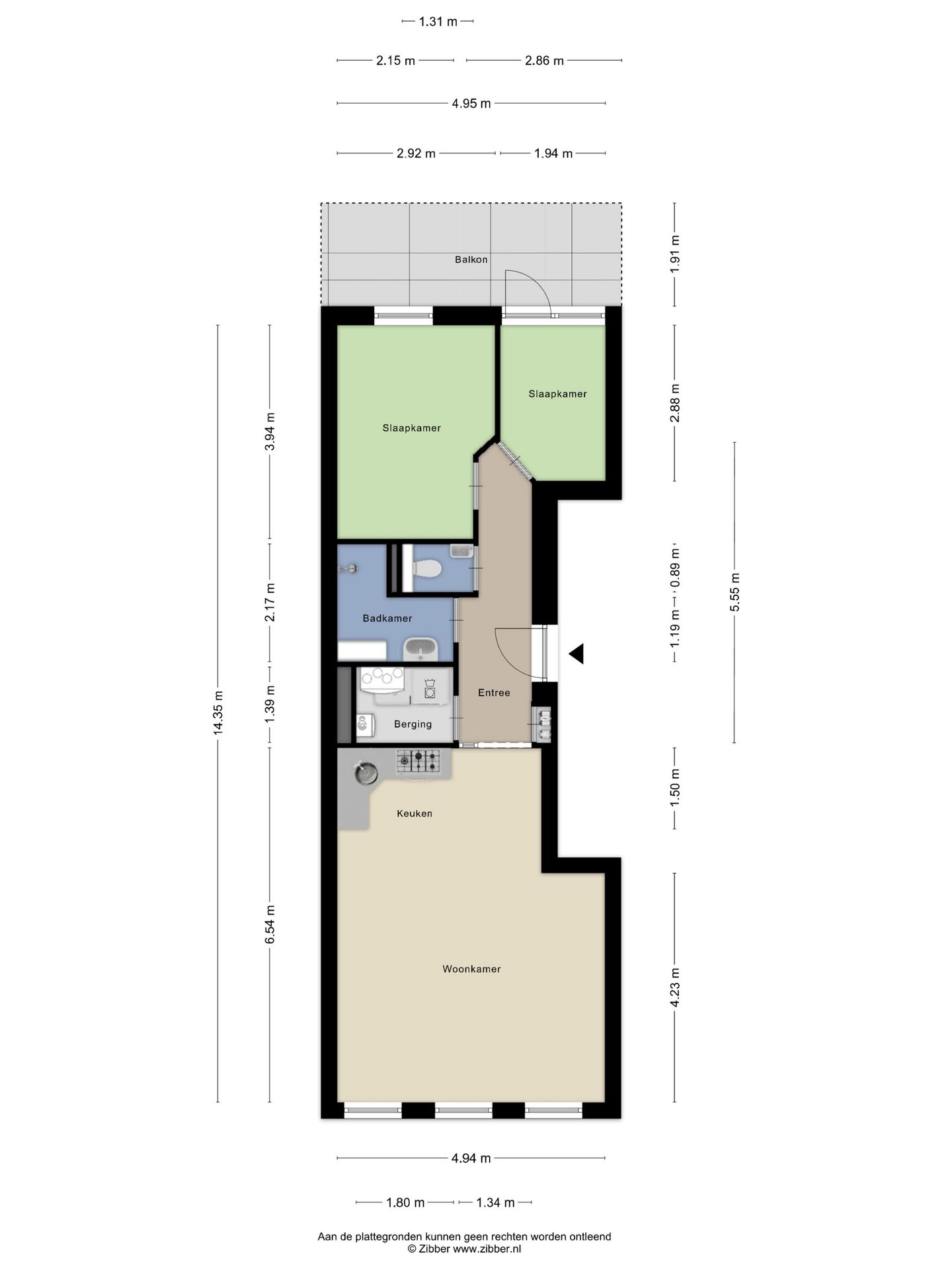 Photo 55 of Godevaert Montensstraat 22