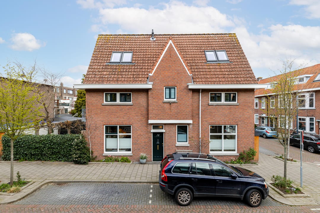Foto 1 van Graaf Florisstraat 78