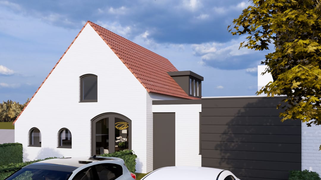 Photo 2 of Reethsestraat 2