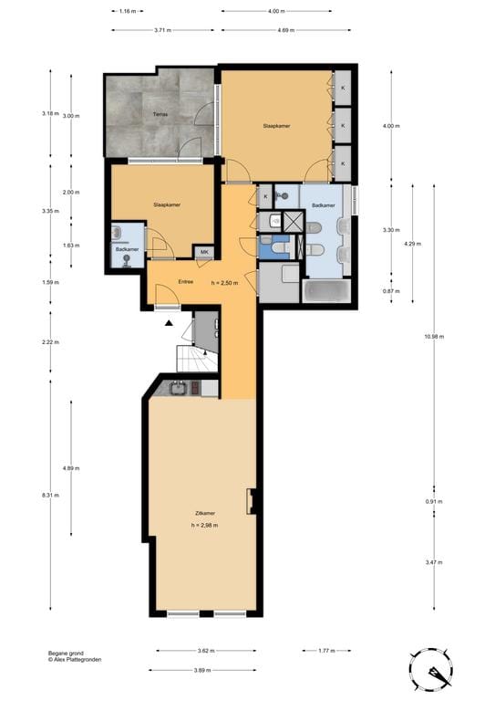 Foto 19 van Hooikade 41