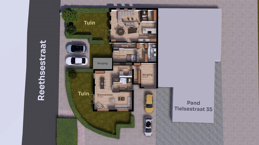 Photo 13 of Reethsestraat 2