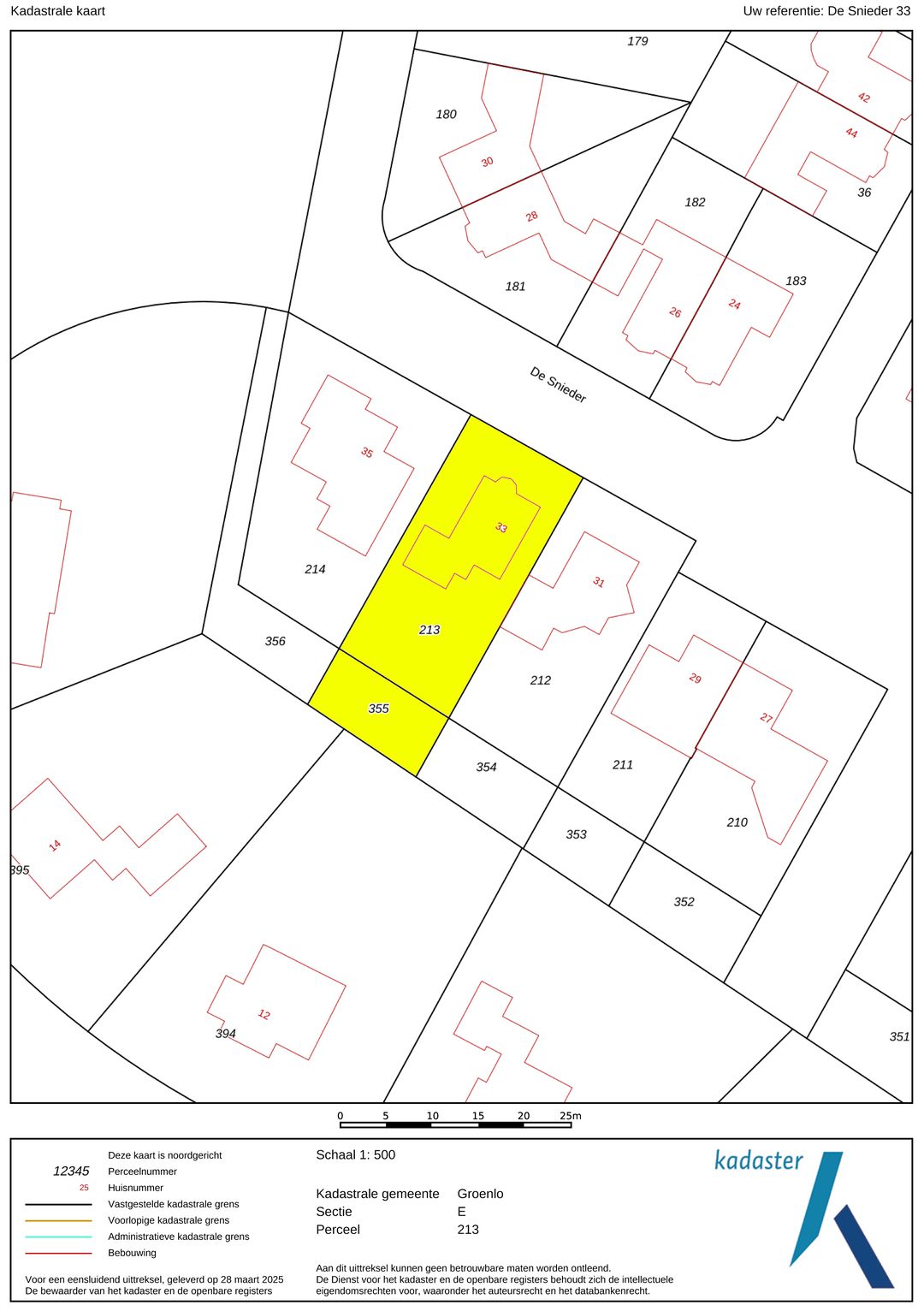 Foto 46 van De Snieder 33