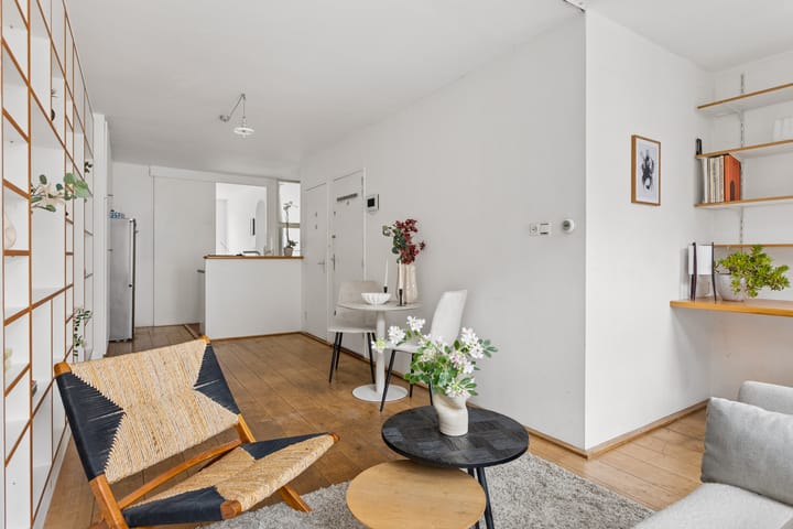 Photo 5 of Albert Cuypstraat 31-2