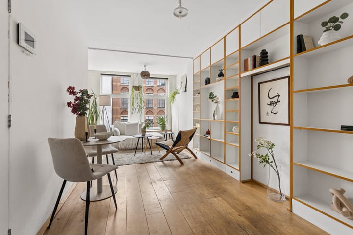 Photo 2 of Albert Cuypstraat 31-2