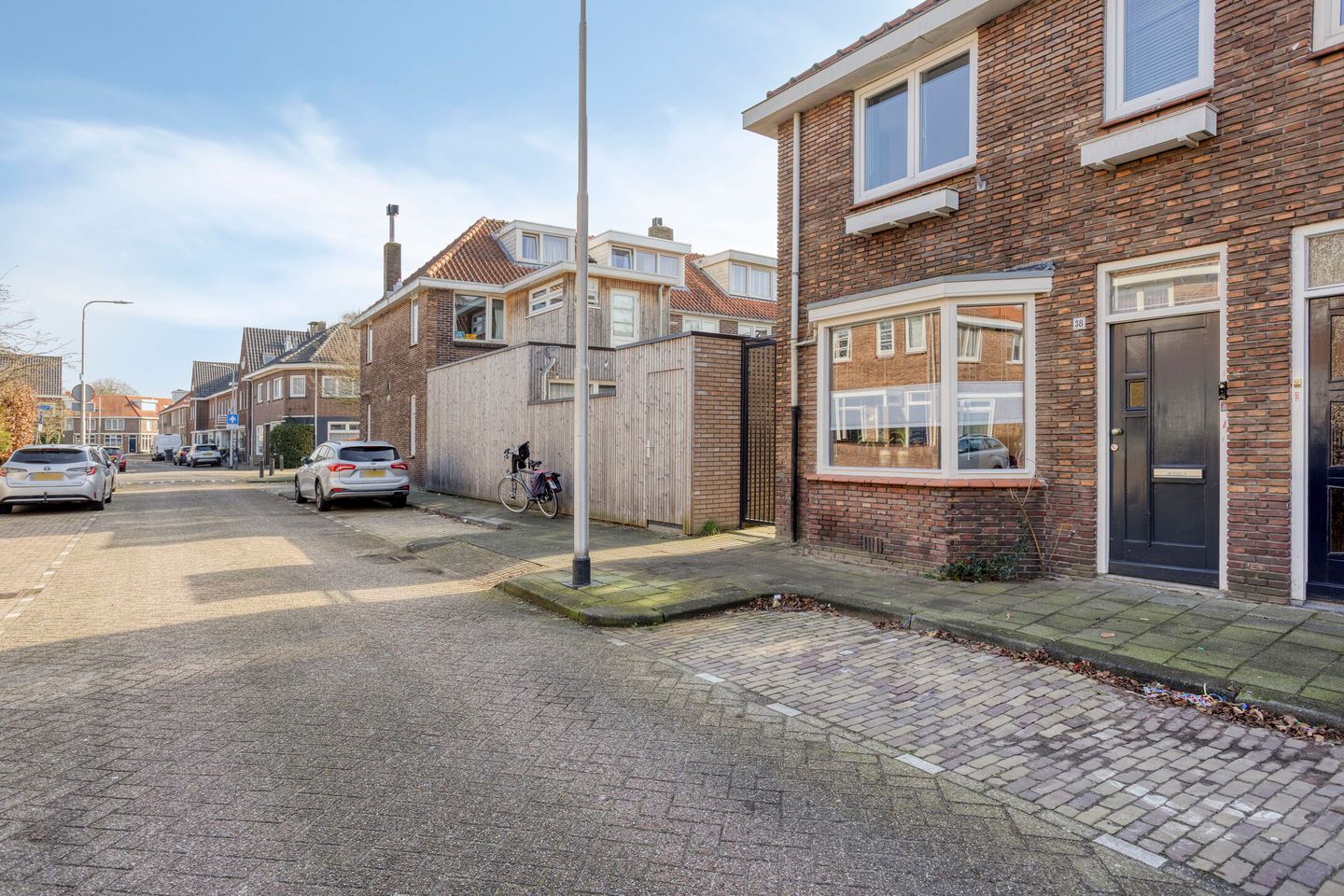 Foto 5 van Jan Maurits van Nassaustraat 38