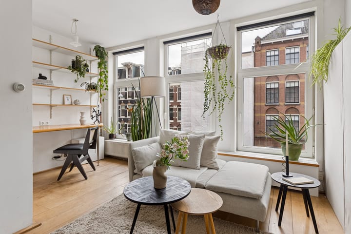 Photo 4 of Albert Cuypstraat 31-2