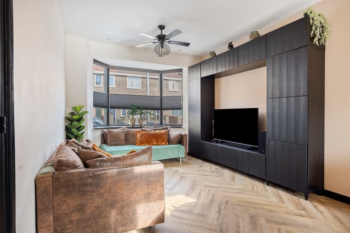 Photo 2 of Jan Maurits van Nassaustraat 38