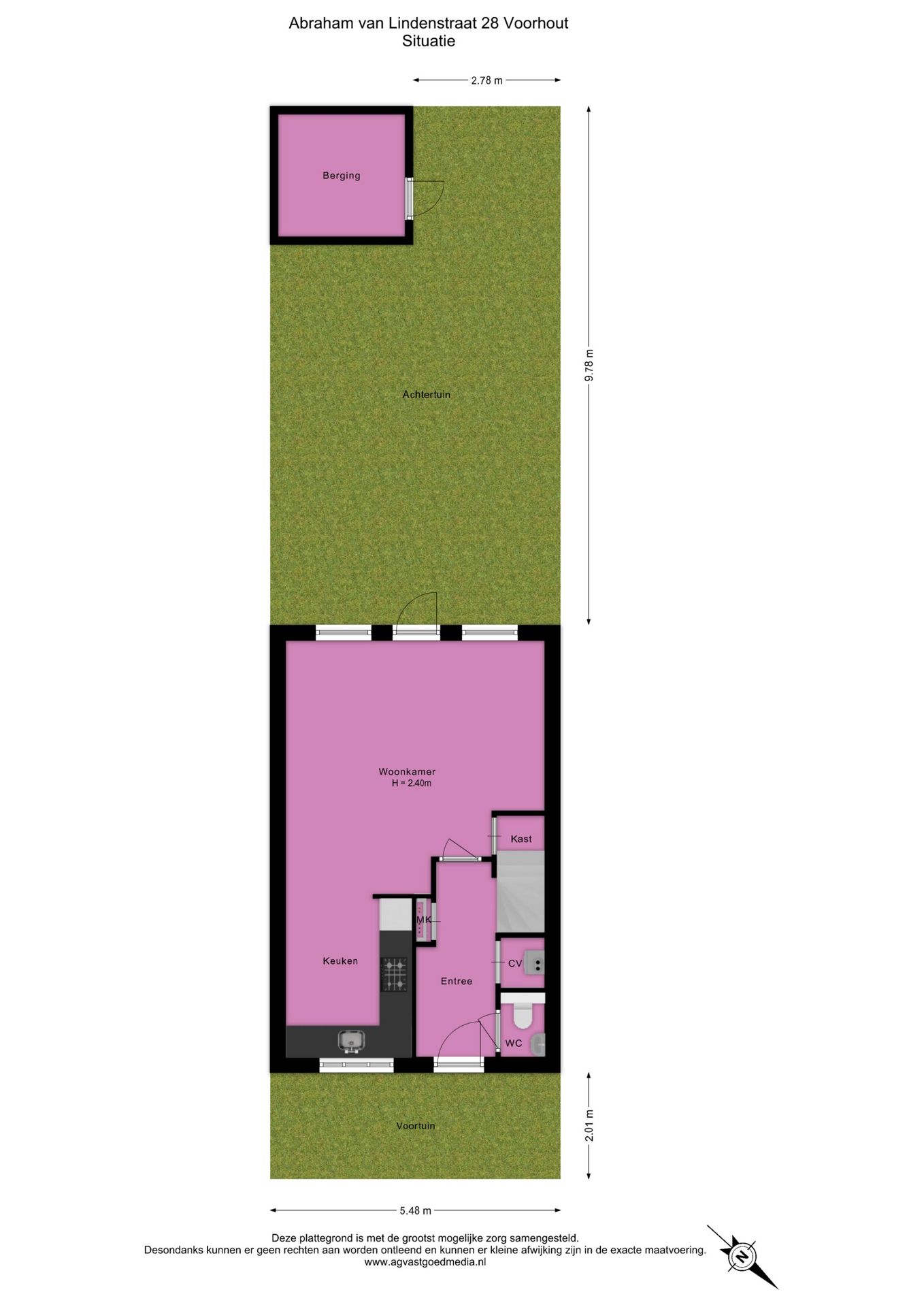 Photo 27 of Abraham van Lindenstraat 28