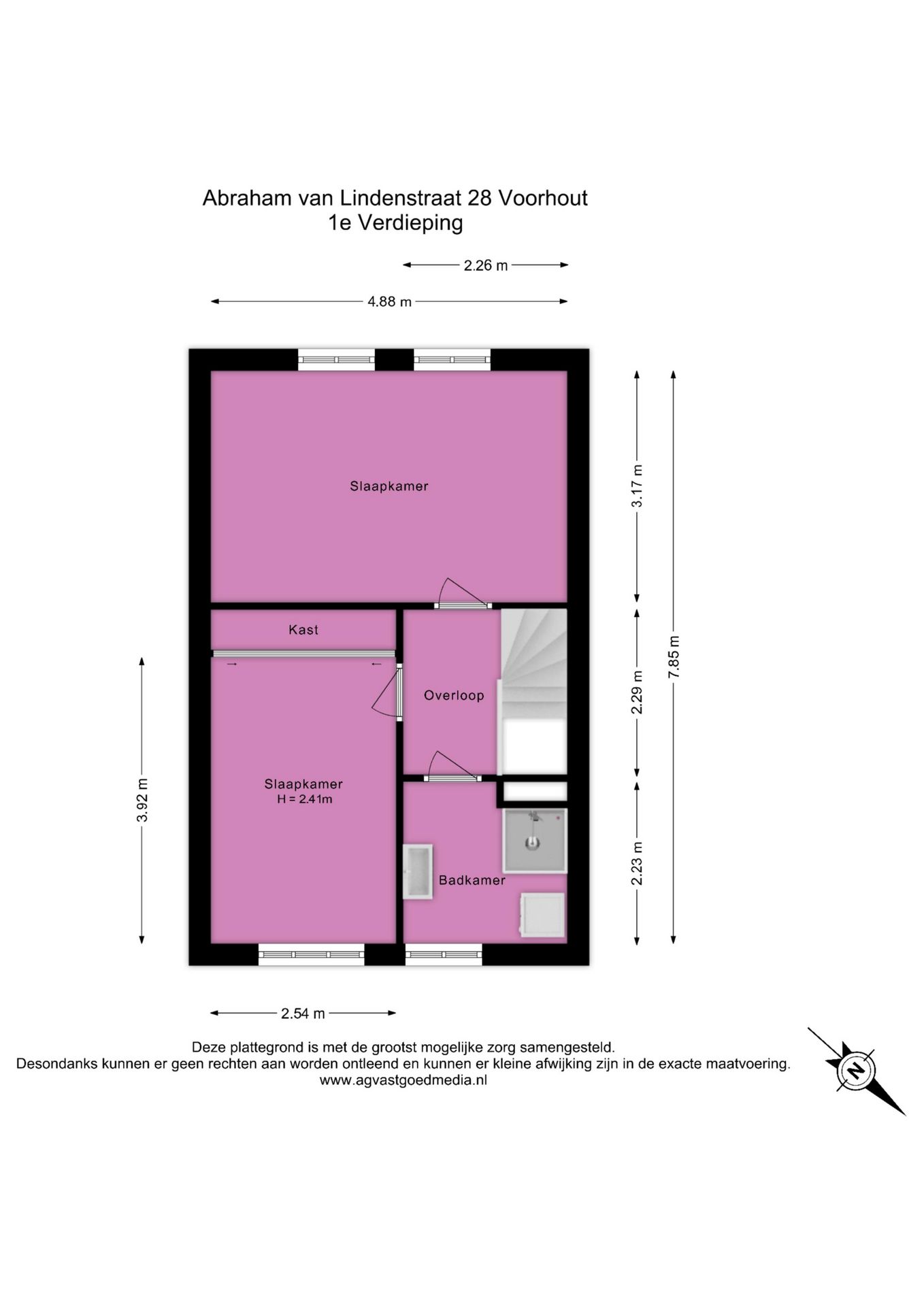 Photo 25 of Abraham van Lindenstraat 28