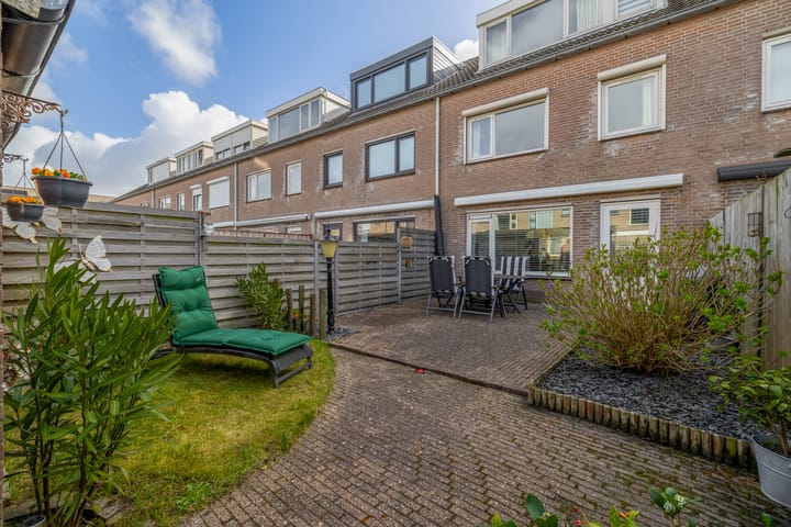 Foto 3 van Betje Wolffstraat 3