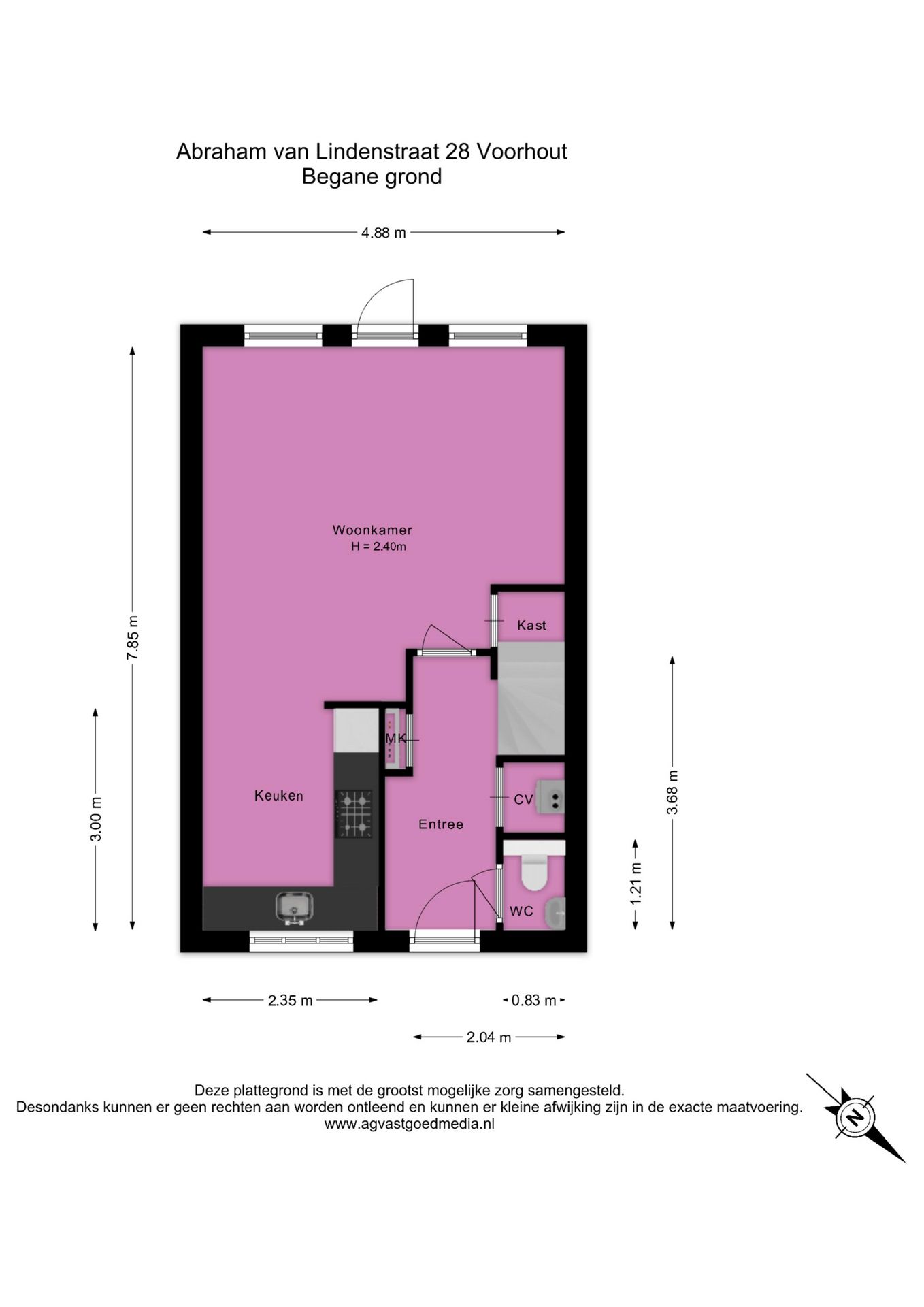 Photo 24 of Abraham van Lindenstraat 28