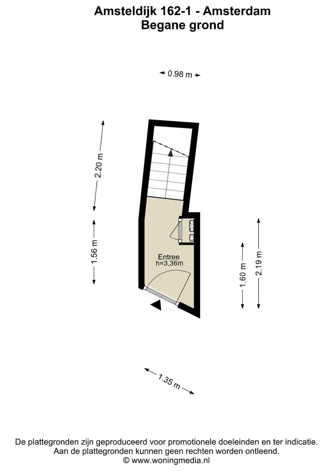 Foto 47 van Amsteldijk 162-1