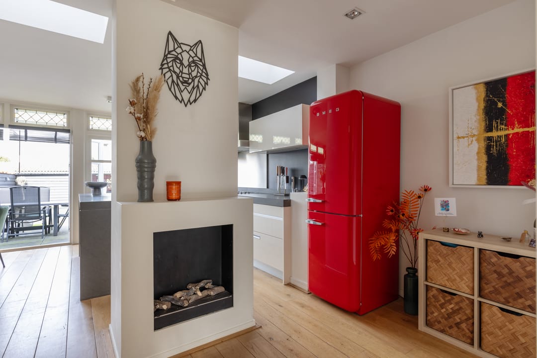 Foto 8 van Cartier van Disselstraat 21