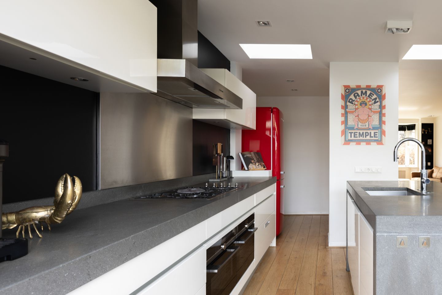 Foto 10 van Cartier van Disselstraat 21