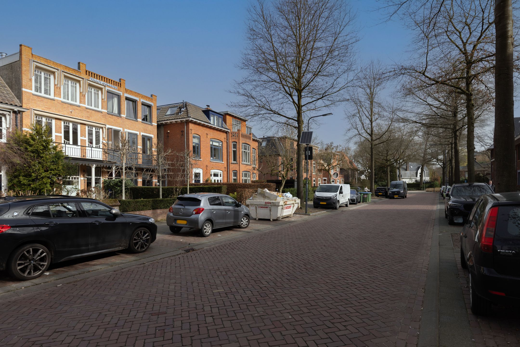 Foto 27 van Cartier van Disselstraat 21