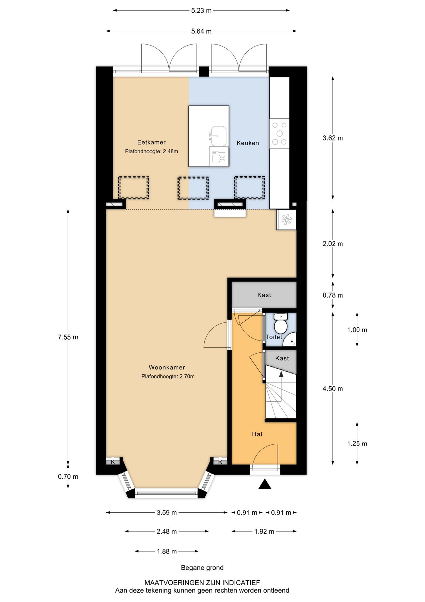 Foto 33 van Cartier van Disselstraat 21