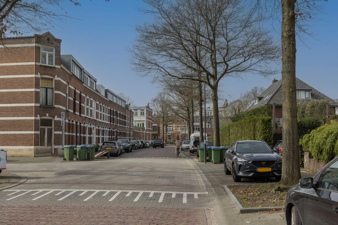 Foto 28 van Cartier van Disselstraat 21