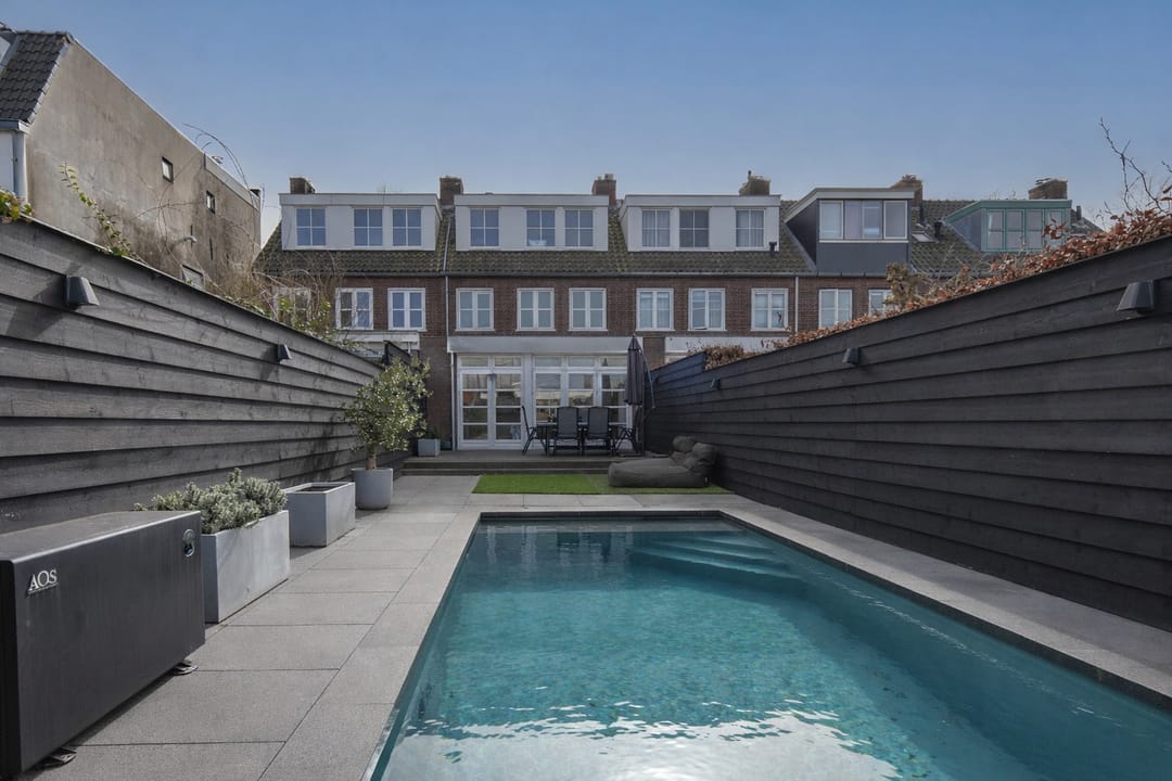 Foto 1 van Cartier van Disselstraat 21