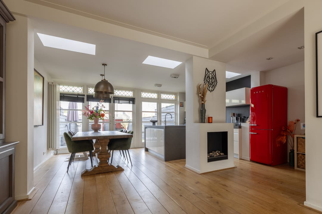 Foto 7 van Cartier van Disselstraat 21