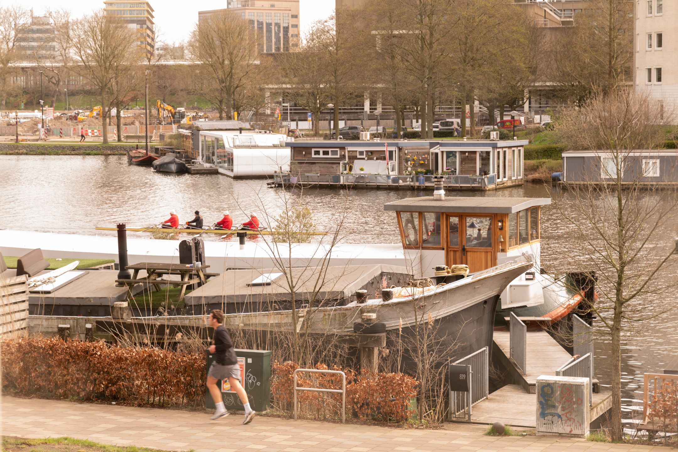 Foto 21 van Amsteldijk 162-1