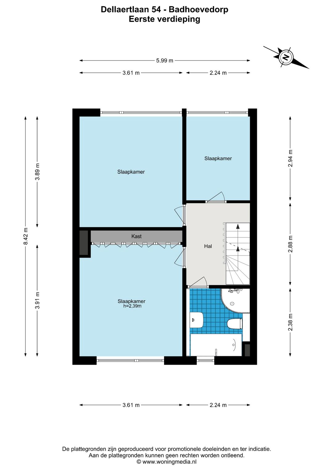 Foto 43 van Dellaertlaan 54