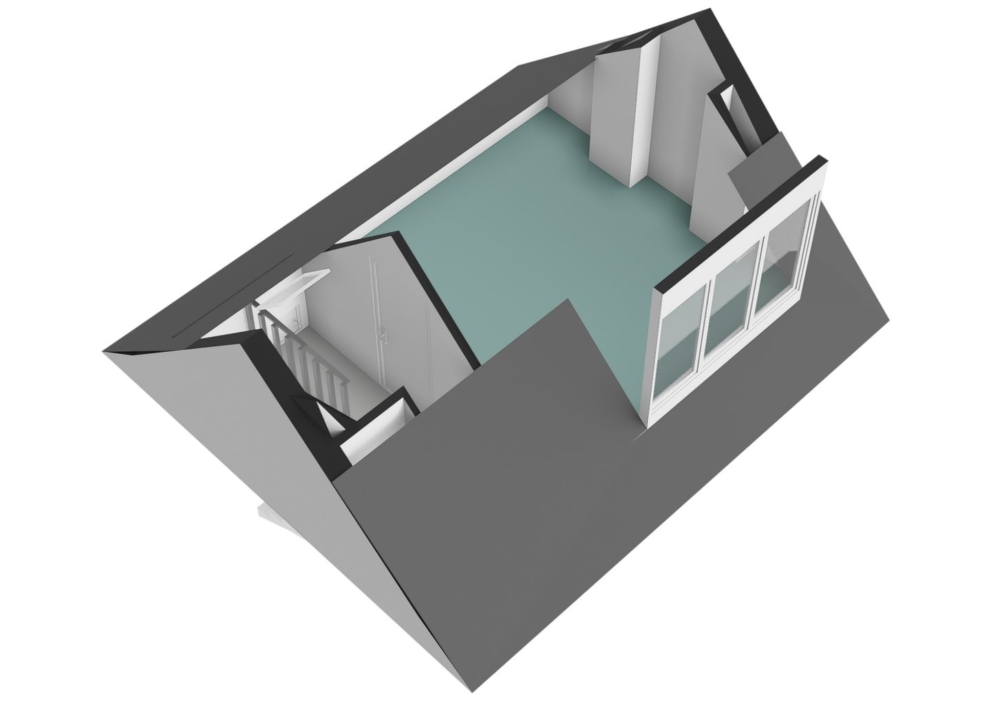 Foto 35 van Kerstant van den Bergelaan 19-B