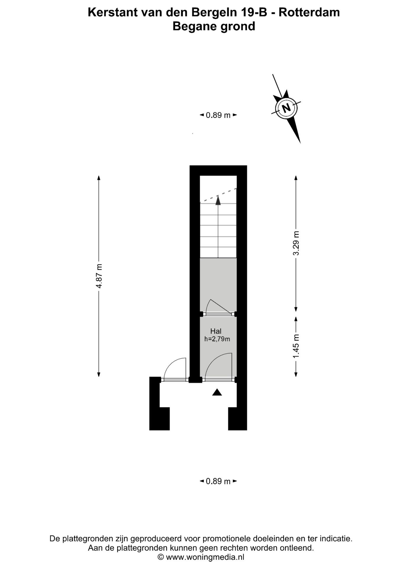 Foto 36 van Kerstant van den Bergelaan 19-B