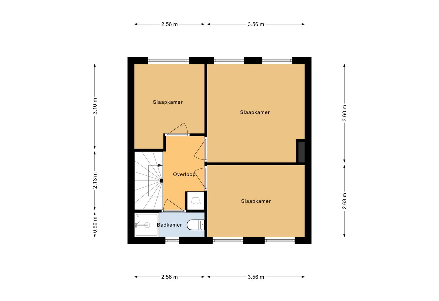 Foto 29 van Eksterstraat 4