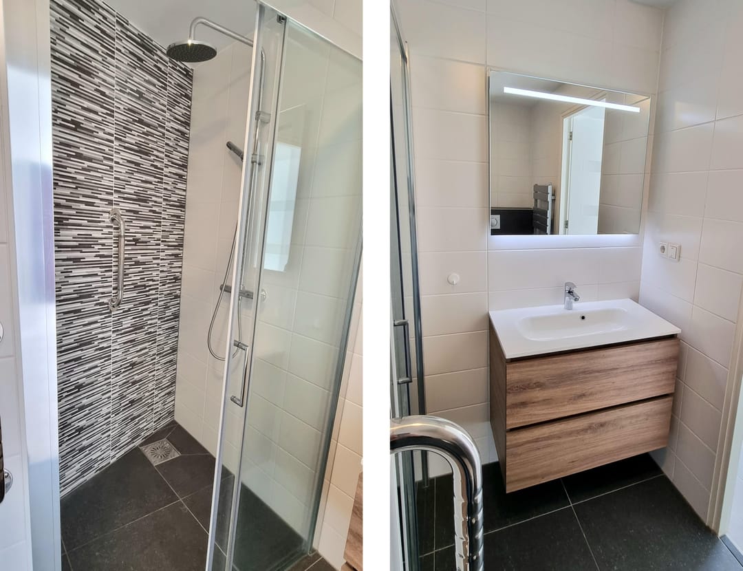 Comfortable corner apartment near the park in popular Randenbroek — 28