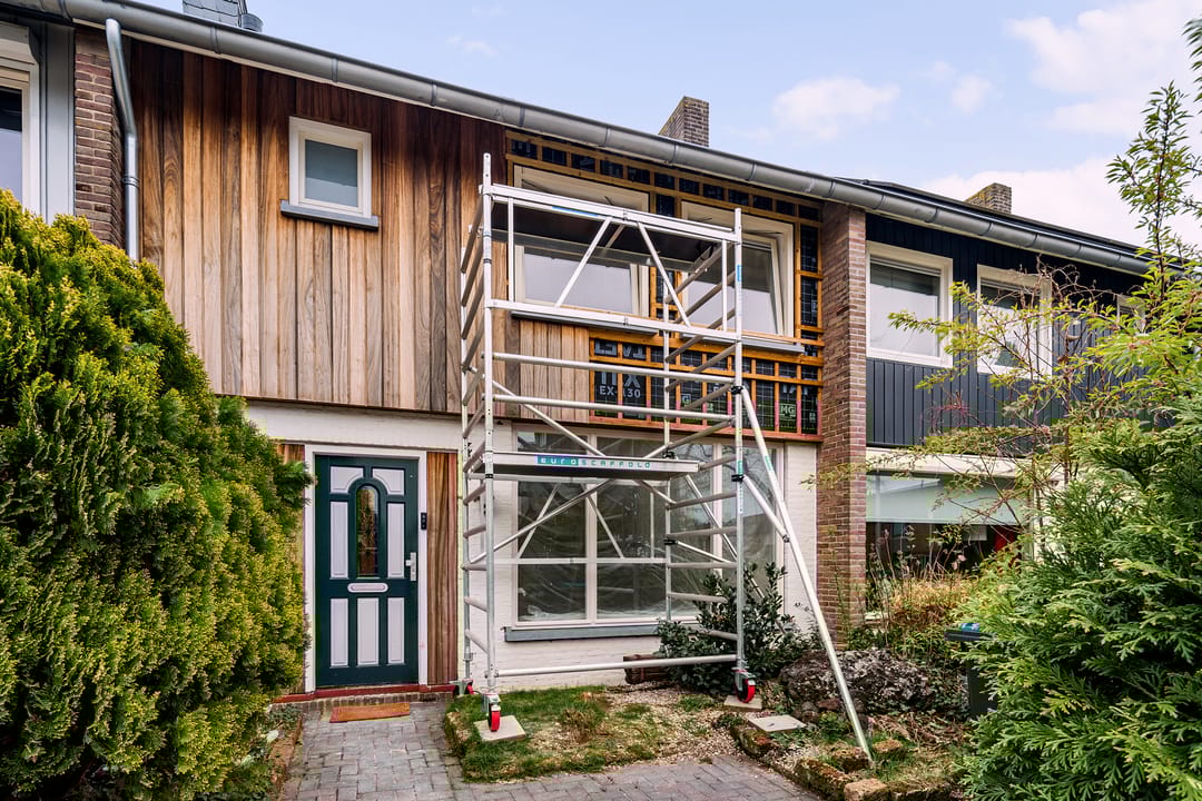 Foto 2 van Eksterstraat 4