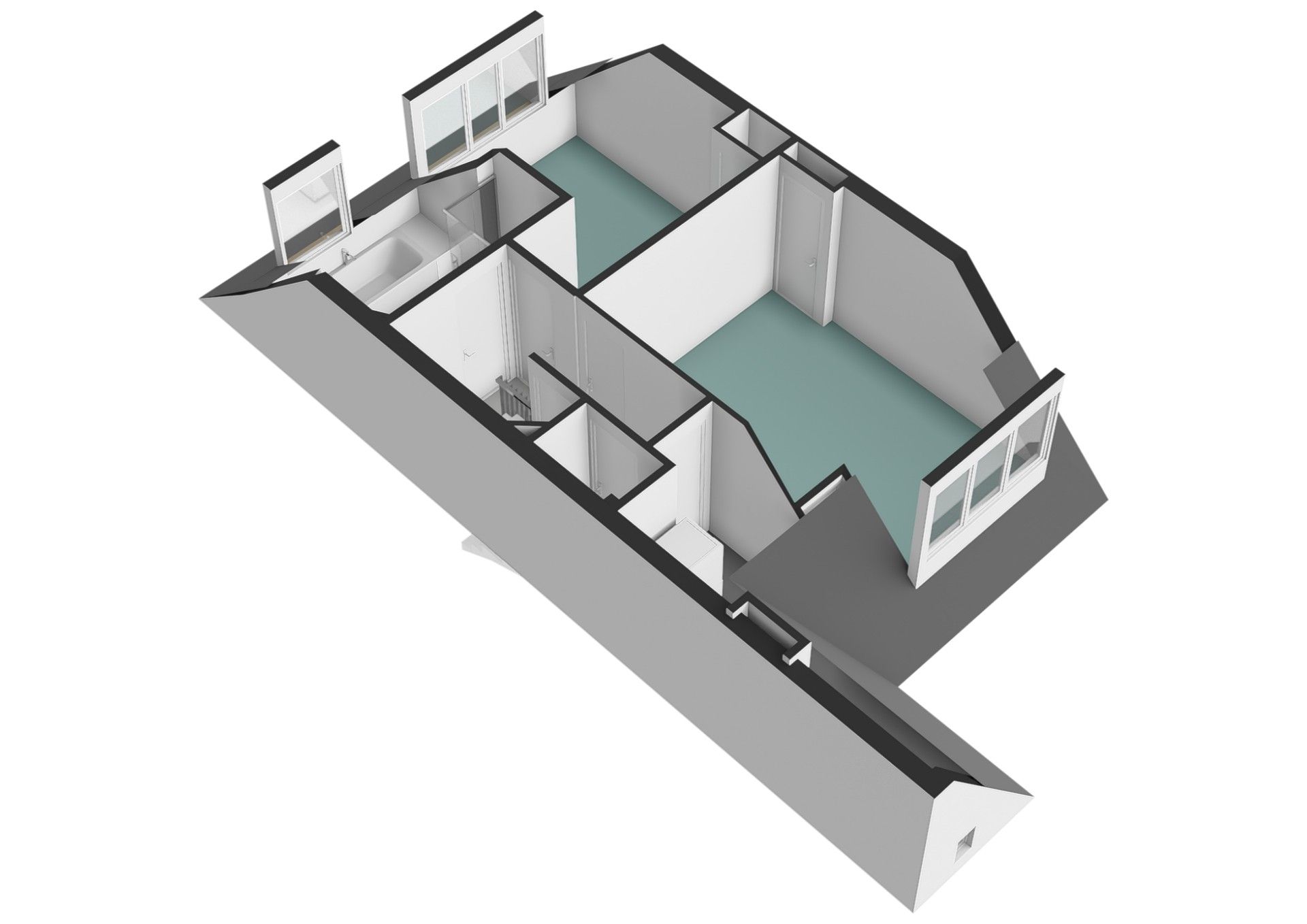 Foto 33 van Kerstant van den Bergelaan 19-B
