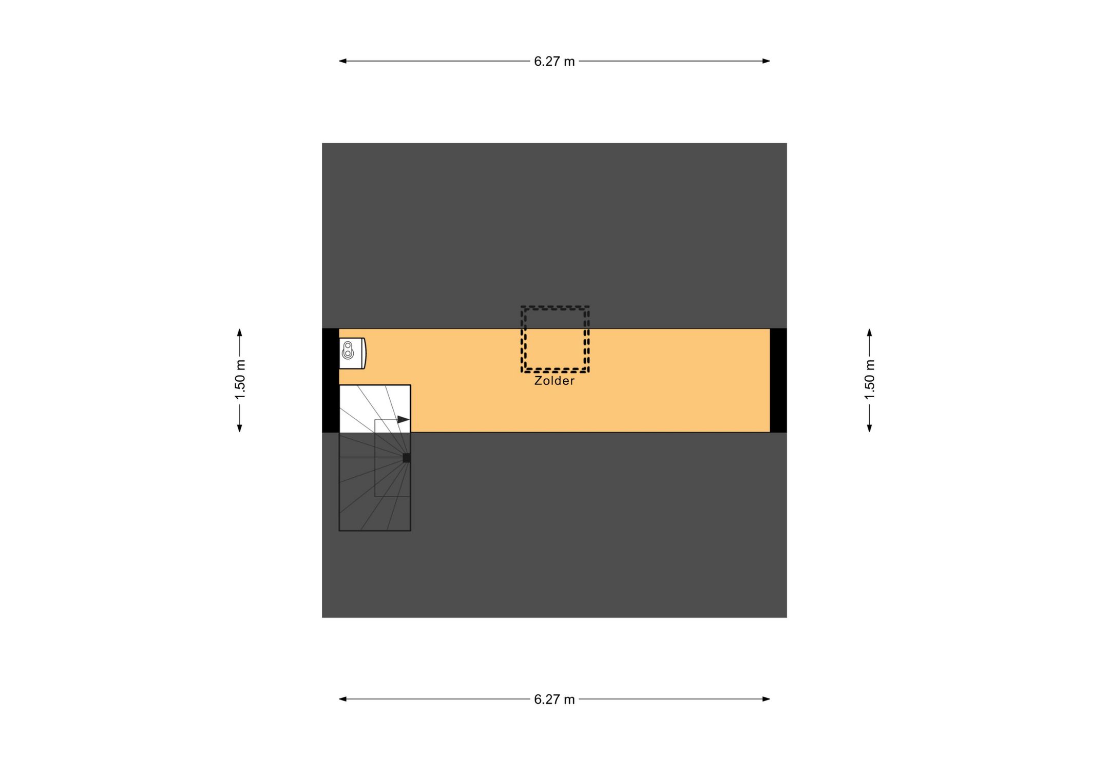 Foto 30 van Eksterstraat 4