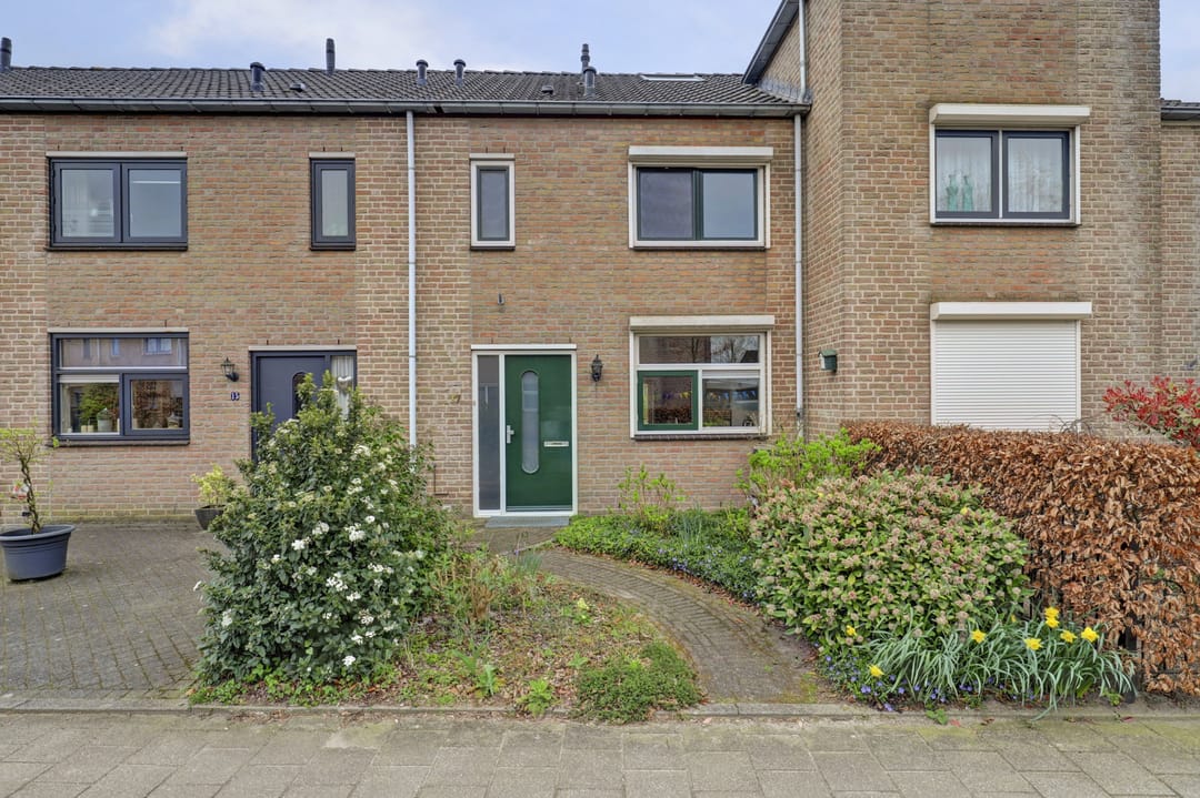 Foto 1 van Meester Boutenstraat 17