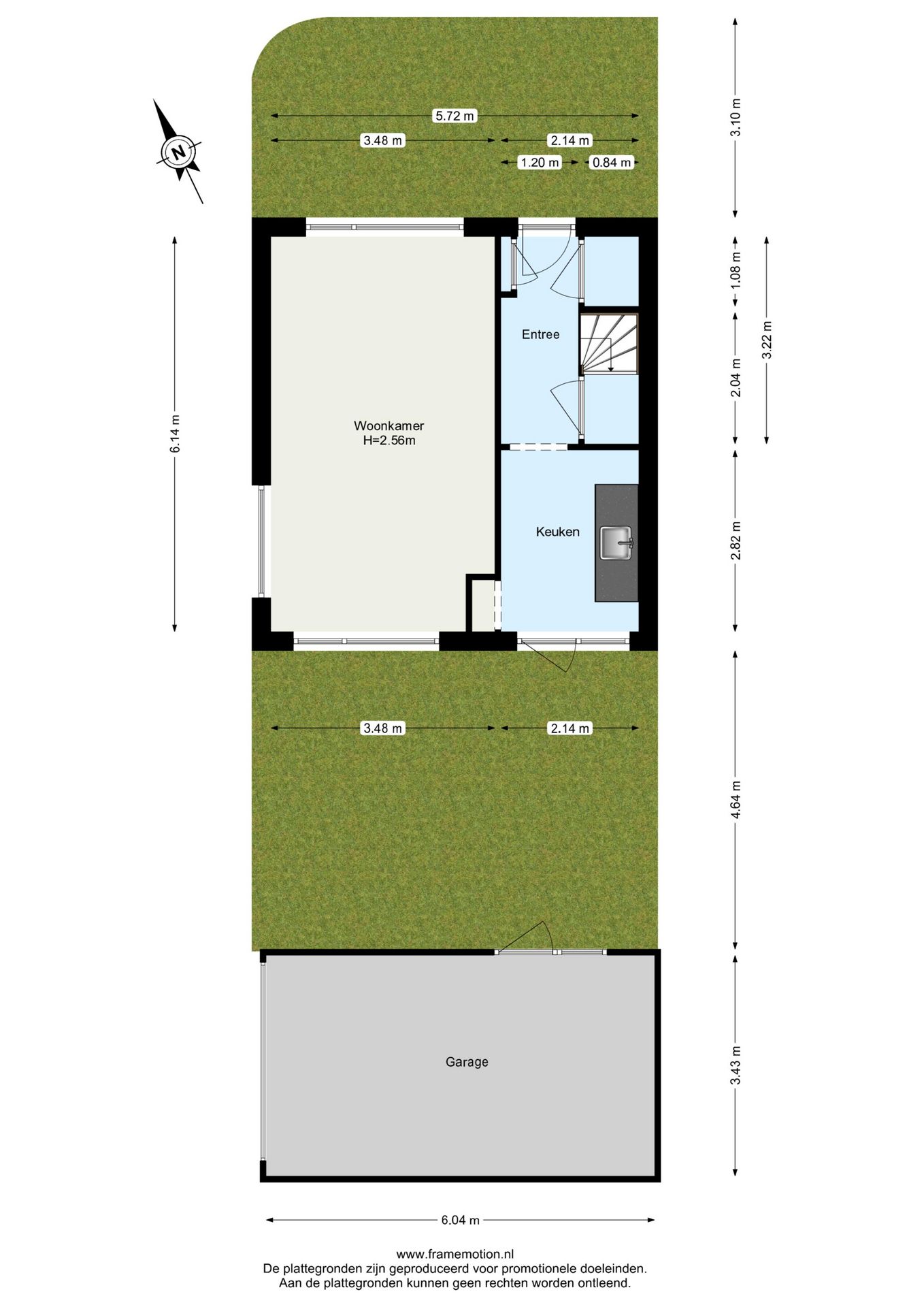 Corner House with Renovation Potential in Peaceful Village Location — 21