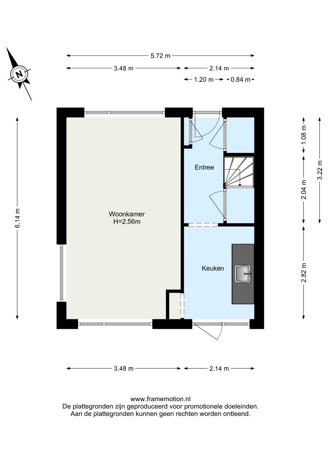 Corner House with Renovation Potential in Peaceful Village Location — 22