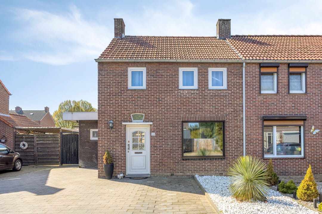 Foto 1 van Lindelaan 26