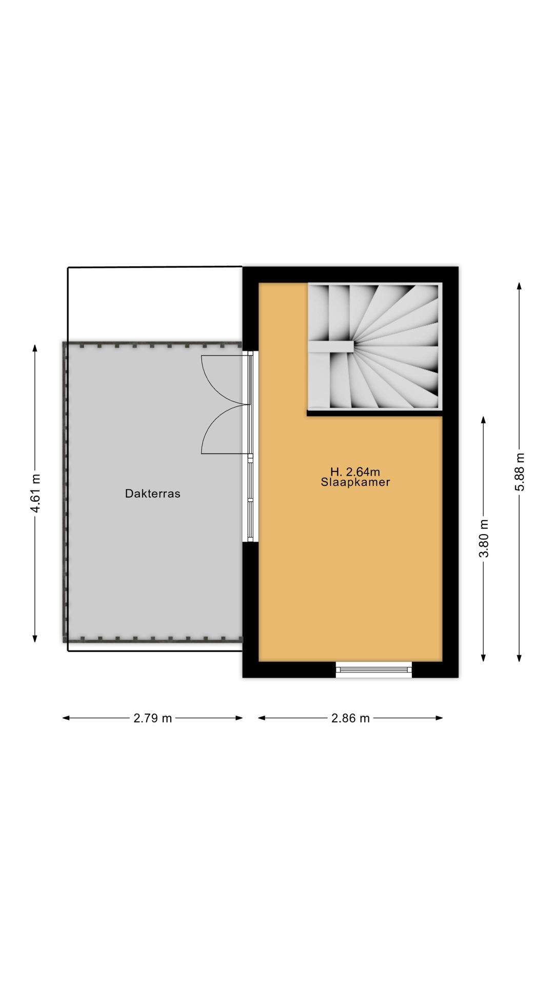 Foto 28 van Tempo Doeloestraat 172
