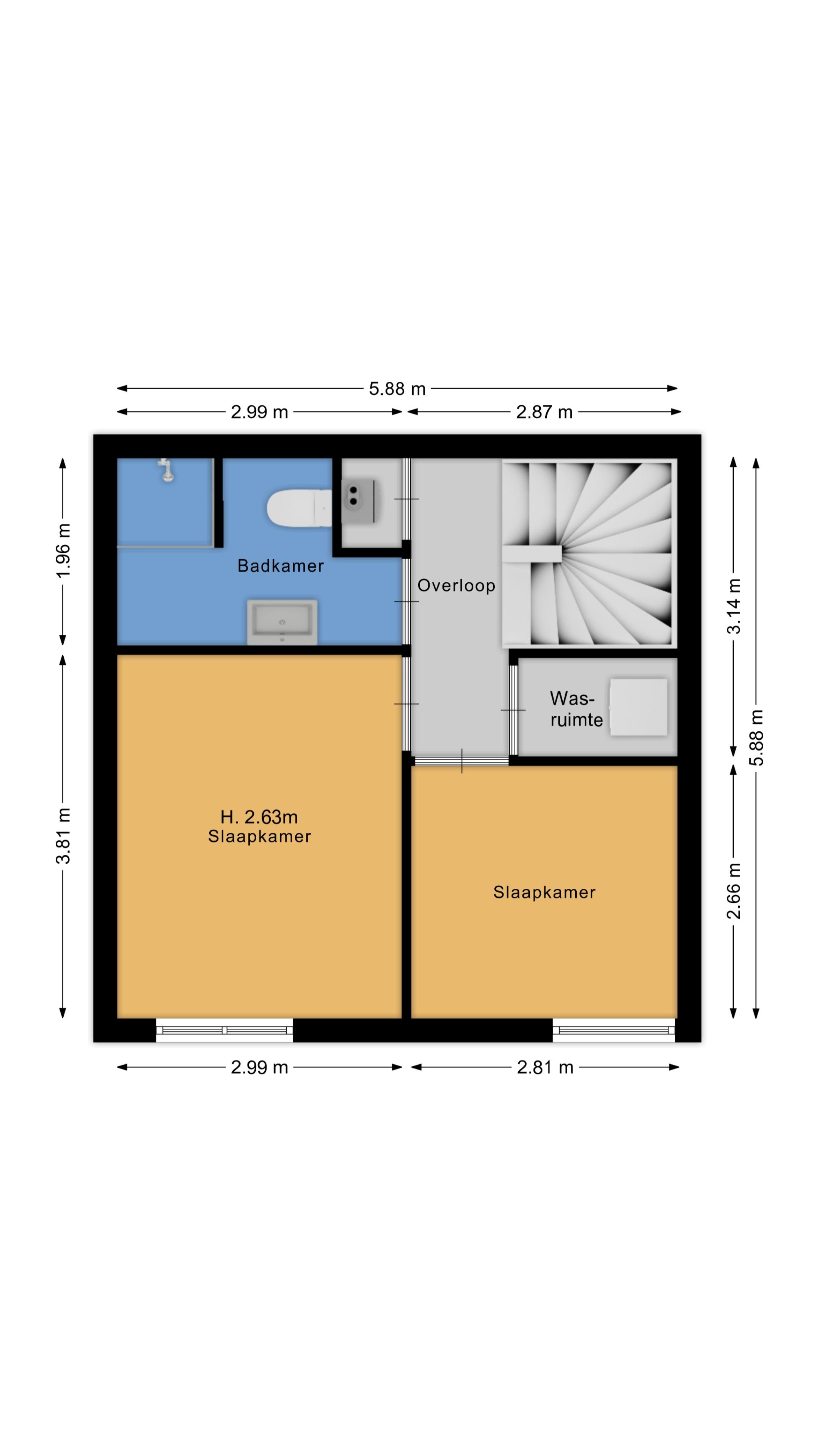 Foto 27 van Tempo Doeloestraat 172