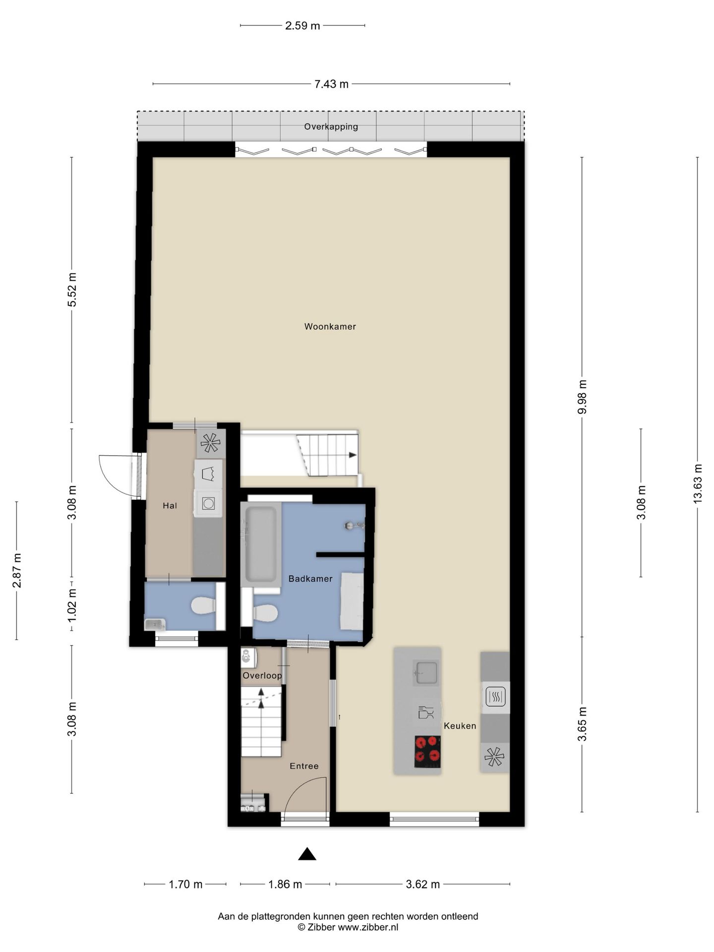 Foto 44 van Lindelaan 26