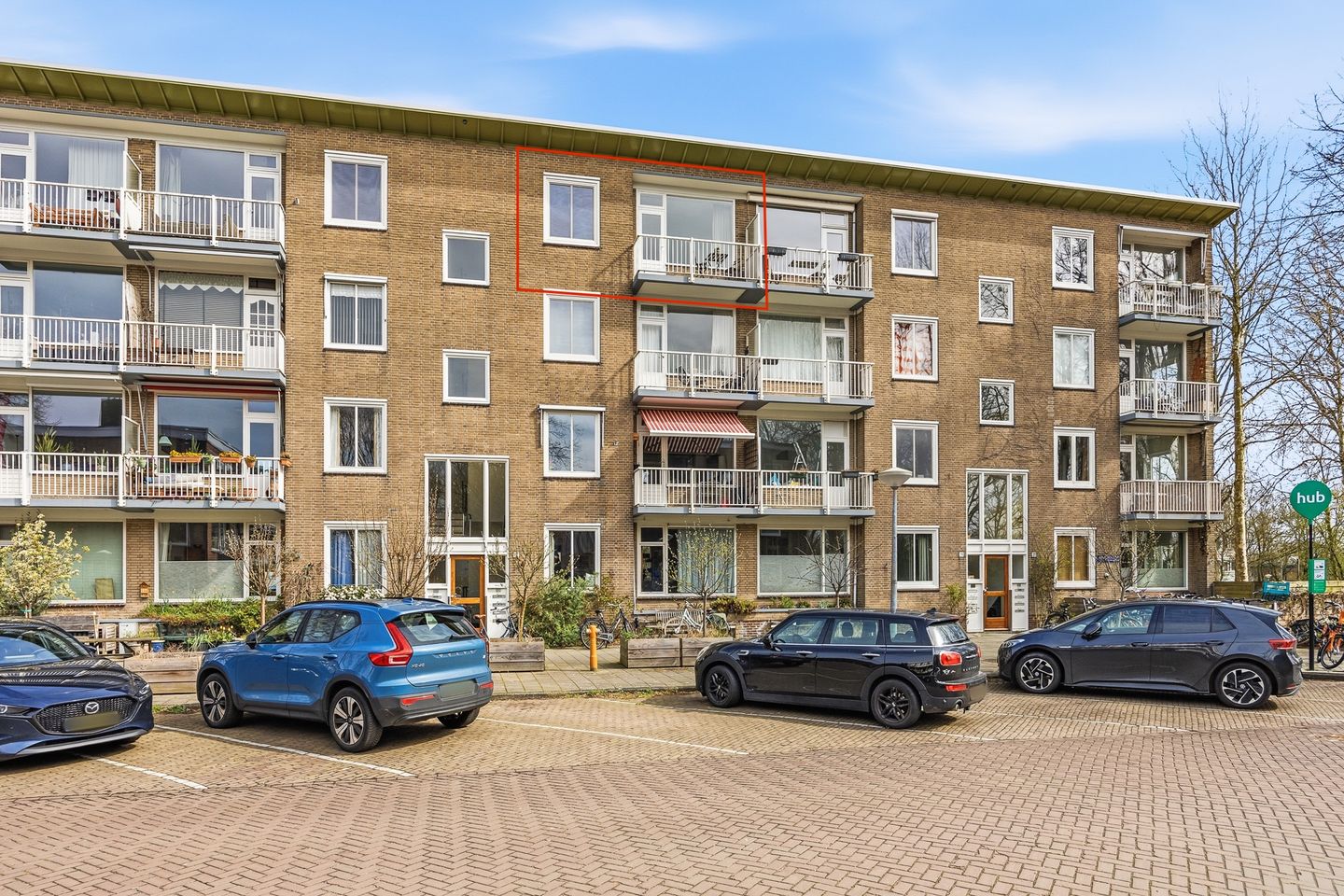 Foto 4 van Max Planckstraat 27-3