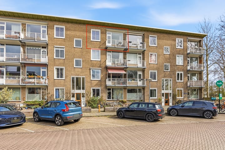 Foto 4 van Max Planckstraat 27-3