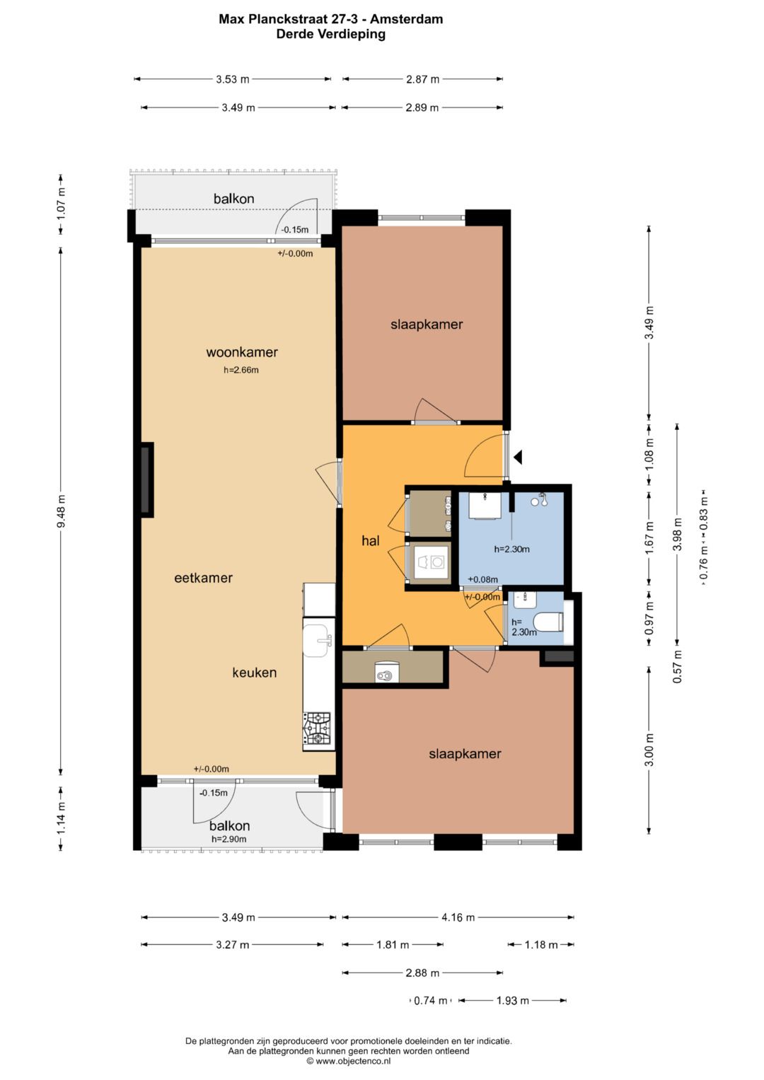 Foto 45 van Max Planckstraat 27-3