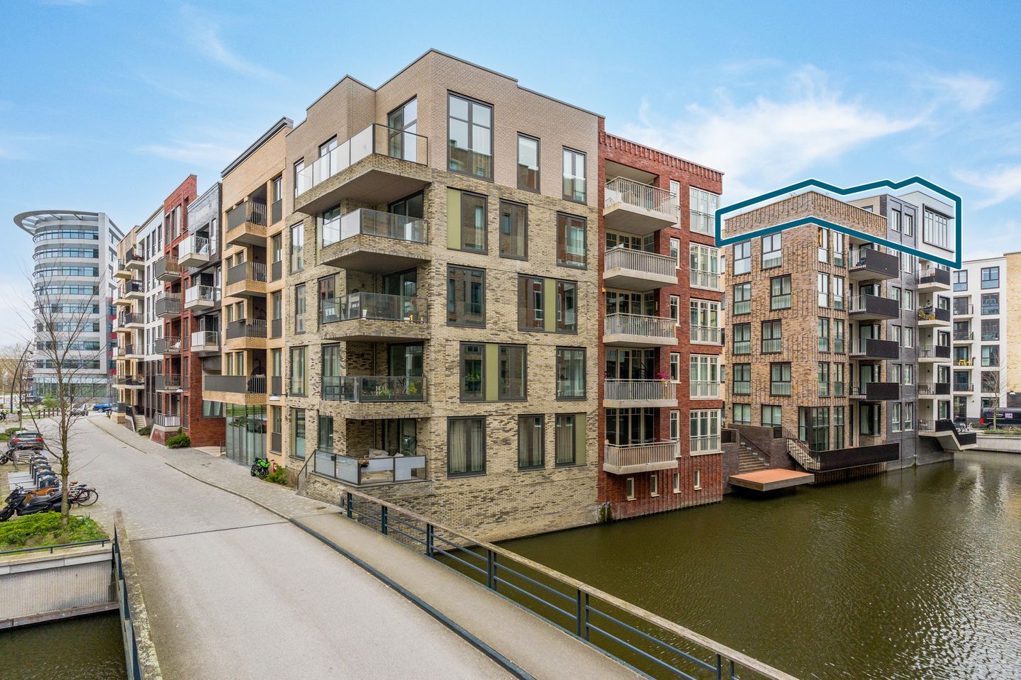 Foto 34 van Charley Tooropgracht 199