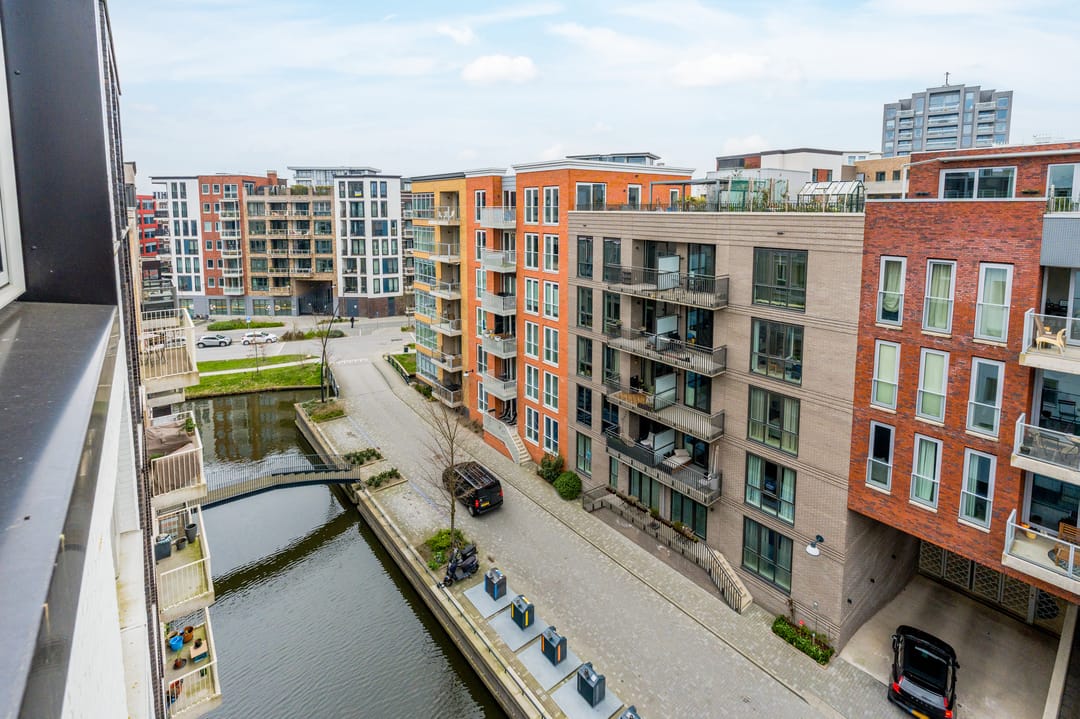 Foto 37 van Charley Tooropgracht 199